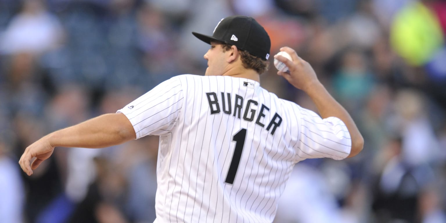 Chicago White Sox: Jake Burger opens up about depression, rehab status