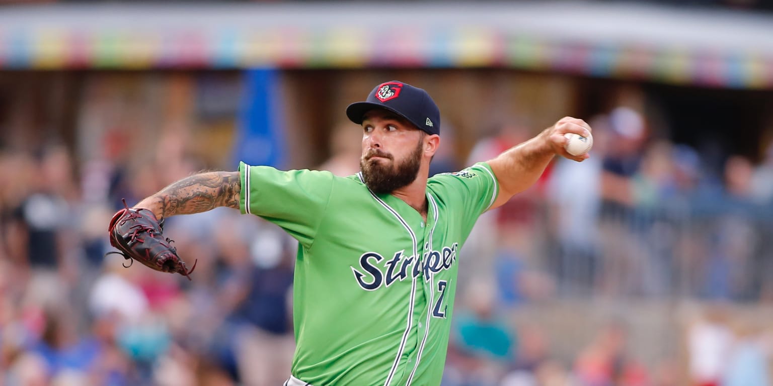 Philip Pfeifer on cusp of Majors with Braves