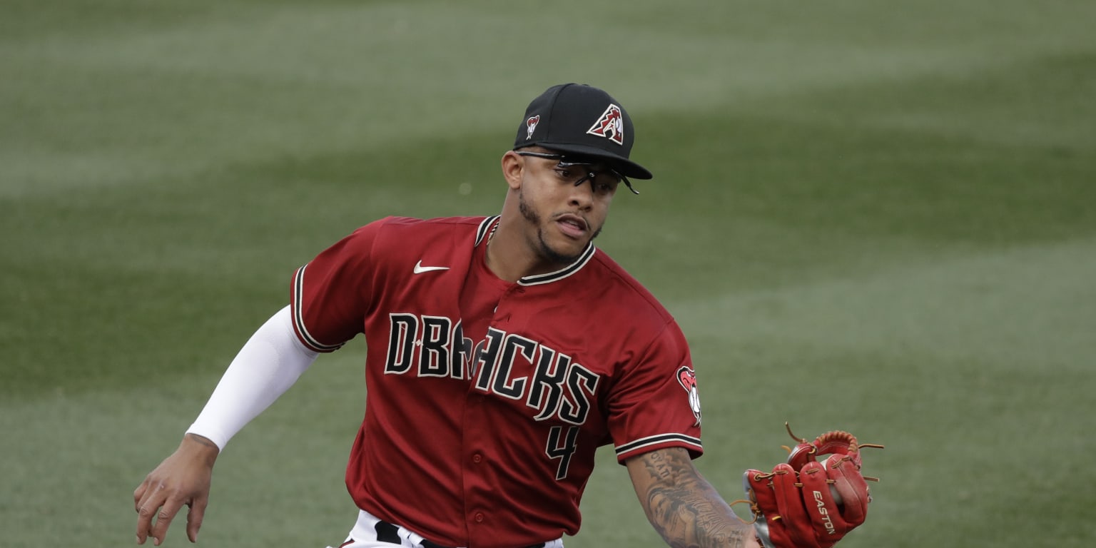 Angels give Eduardo Escobar a breather on Saturday