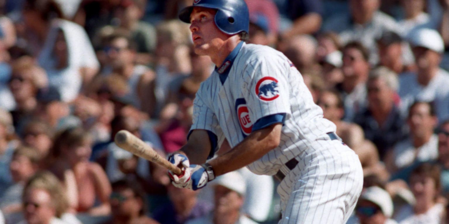 The Sandberg Game' remains a Cubs' moment 36-years later