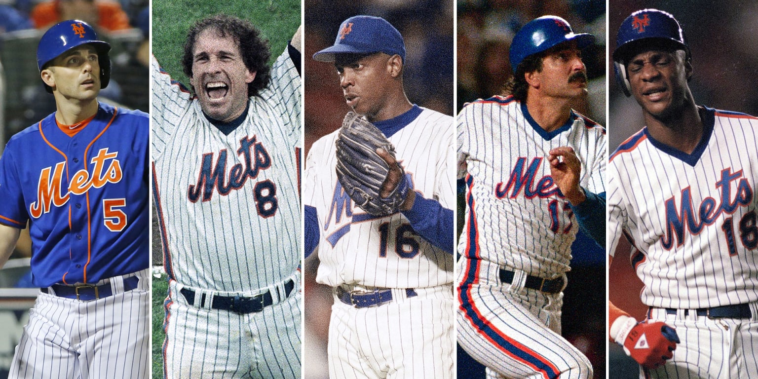 New York Mets to Retire 2 Legends Jersey Numbers Next Season