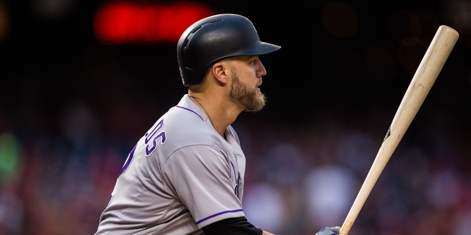 Mark Reynolds retires with 298 homers