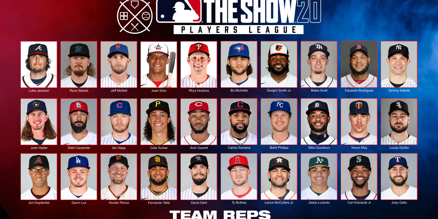 MLB The Show Players League on ESPN, MLB Network