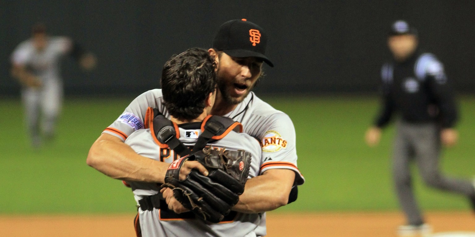 Madison Bumgarner's EPIC 2014 World Series performance! MadBum dominates  over 3 appearances 