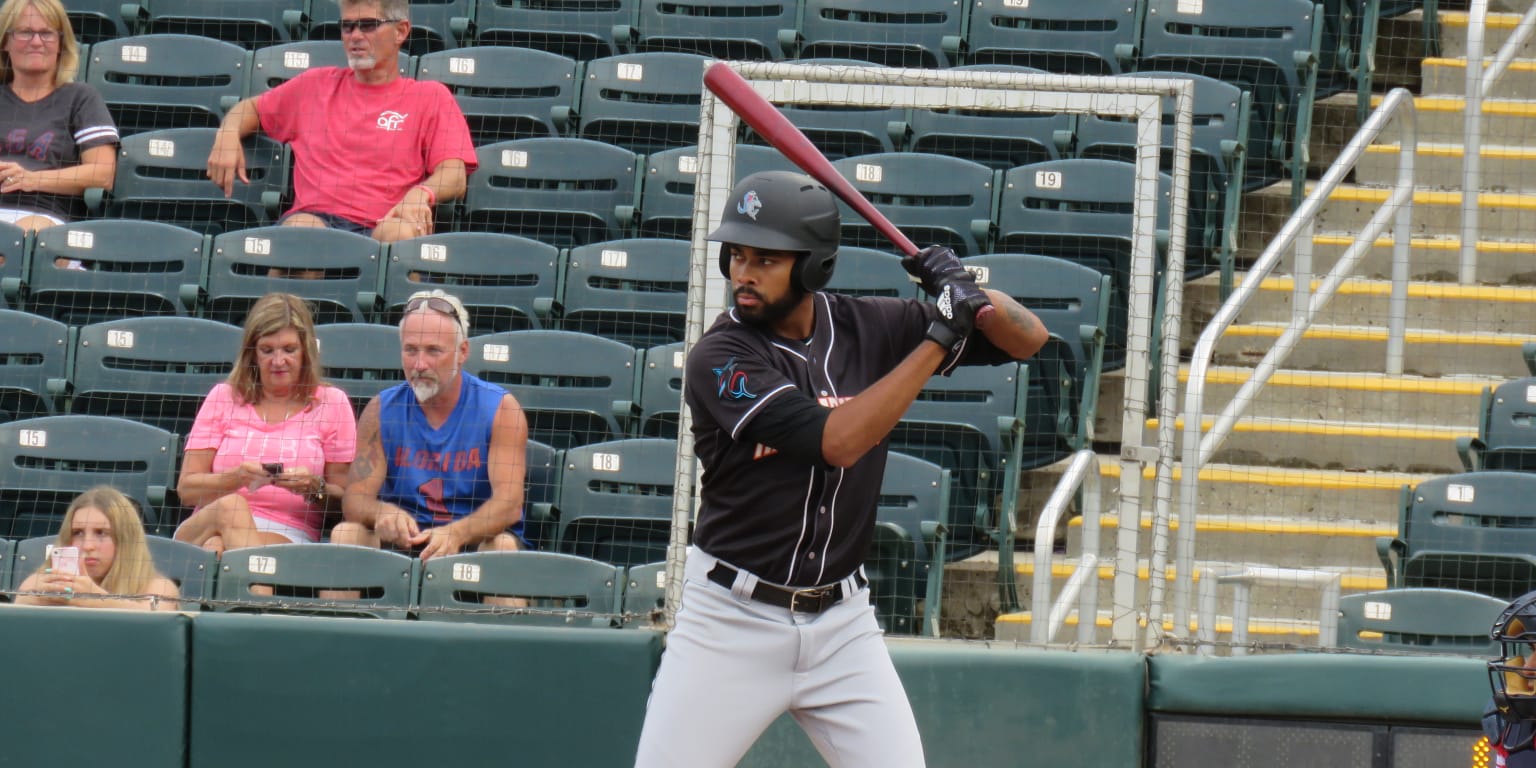 Marlins Tristan Pompey scouting report