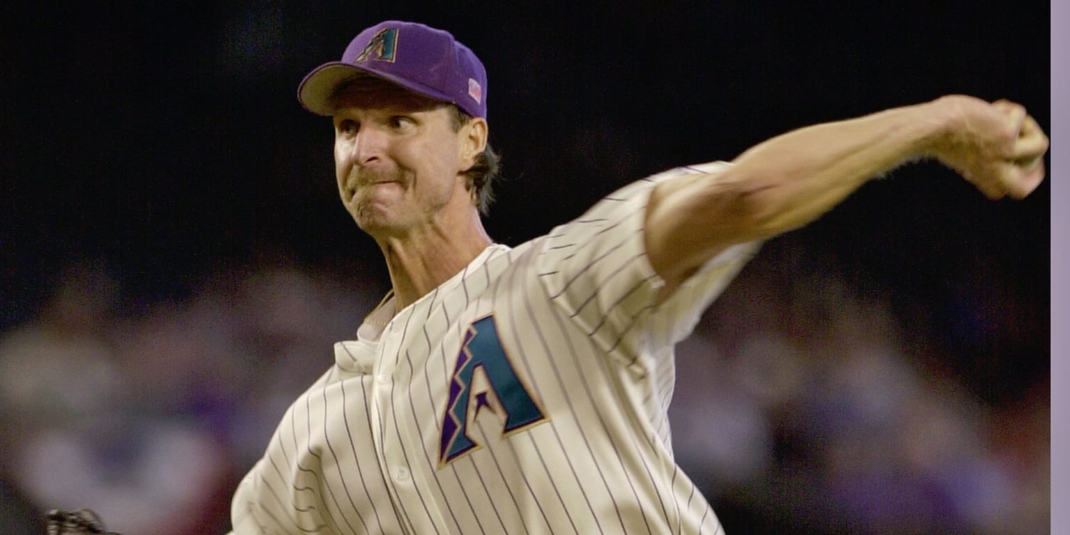 Classic Mariners Games: Randy Johnson Fans 16 in Three-Hit Shutout