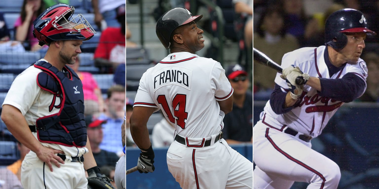The 24 best players in Atlanta Braves history