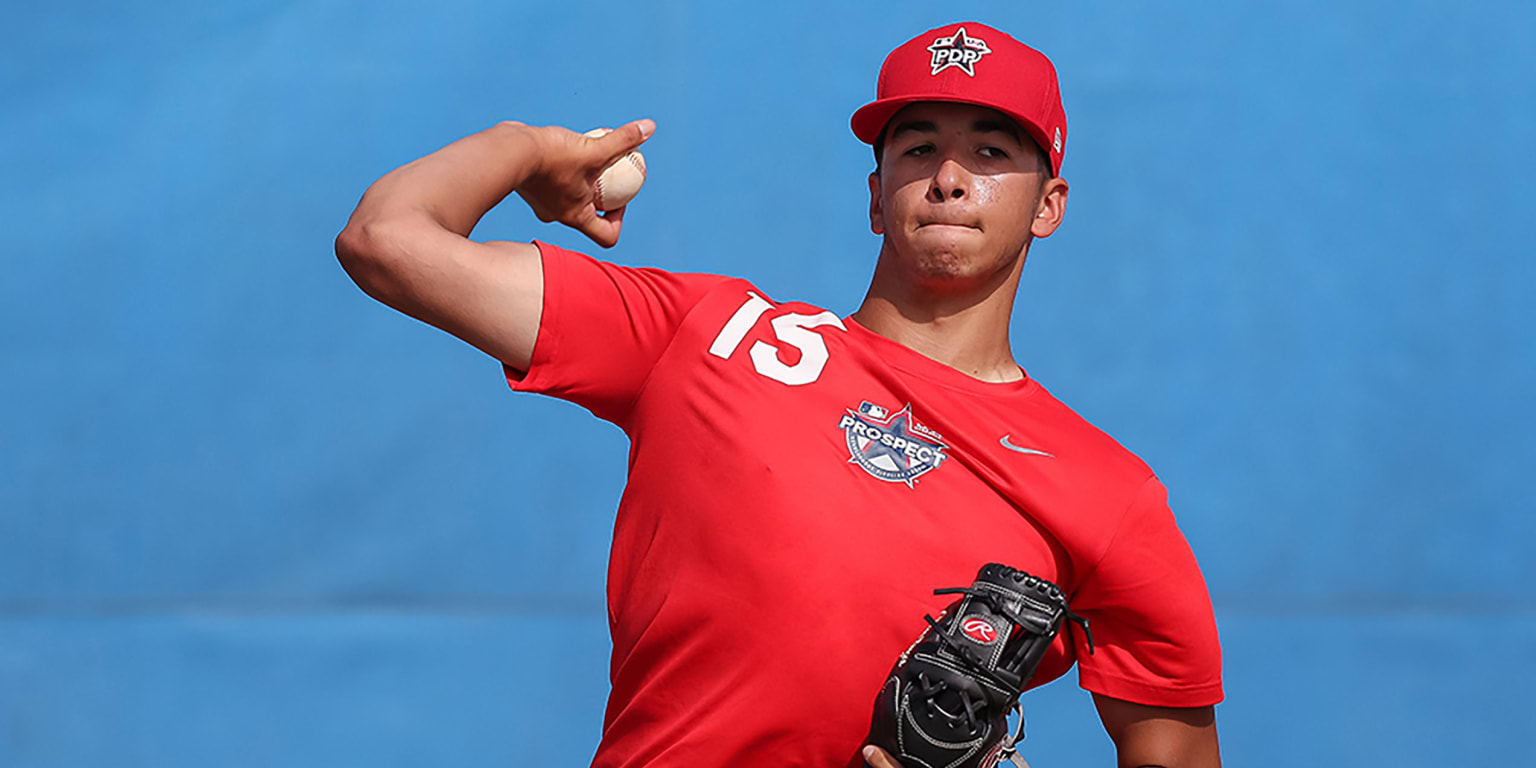 Bronx Pitcher Alex Santos, A Top MLB Draft Prospect, Sees Himself As Jack  Flaherty Or Max Scherzer