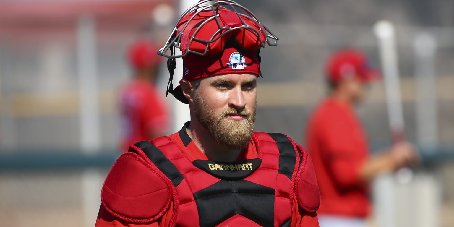 Tucker Barnhart: Prop Bets vs. Dodgers