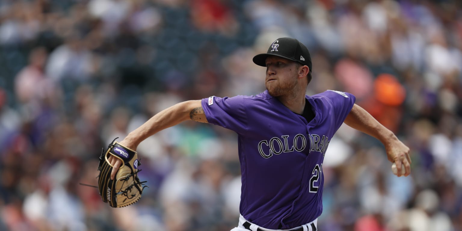 Kyle Freeland on baseball returning