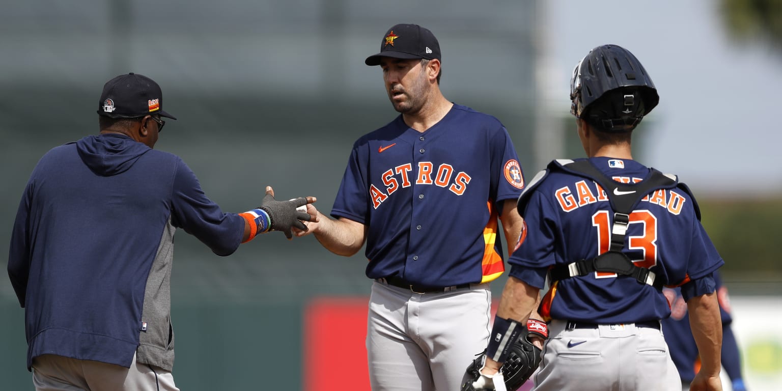 How 3 unlikely Astros players are doing heavy-lifting for Houston 