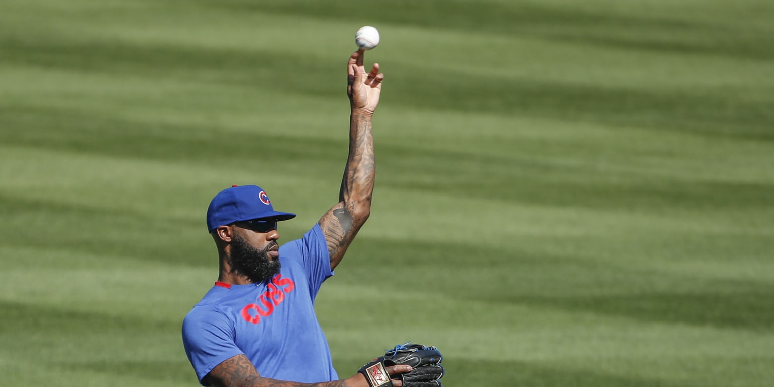 What Jason Heyward has brought to the Dodgers (and the Cubs): 'That kind of  positivity' - The Athletic