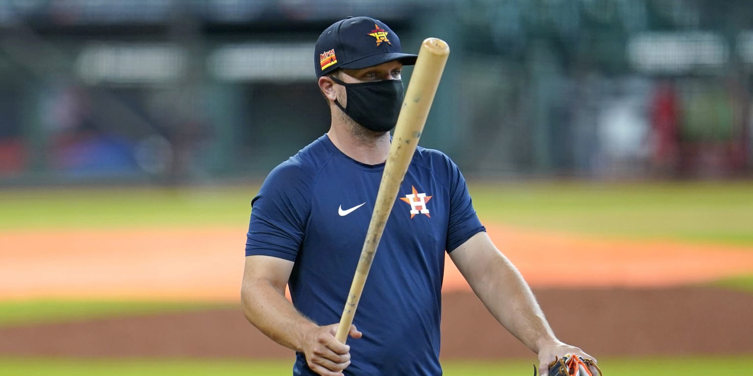 Alex Bregman and fiancee Reagan Howard on partnership with the