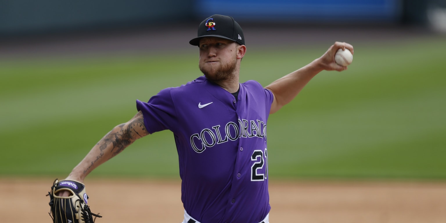 Kyle Freeland expects to be ready for MLB opening