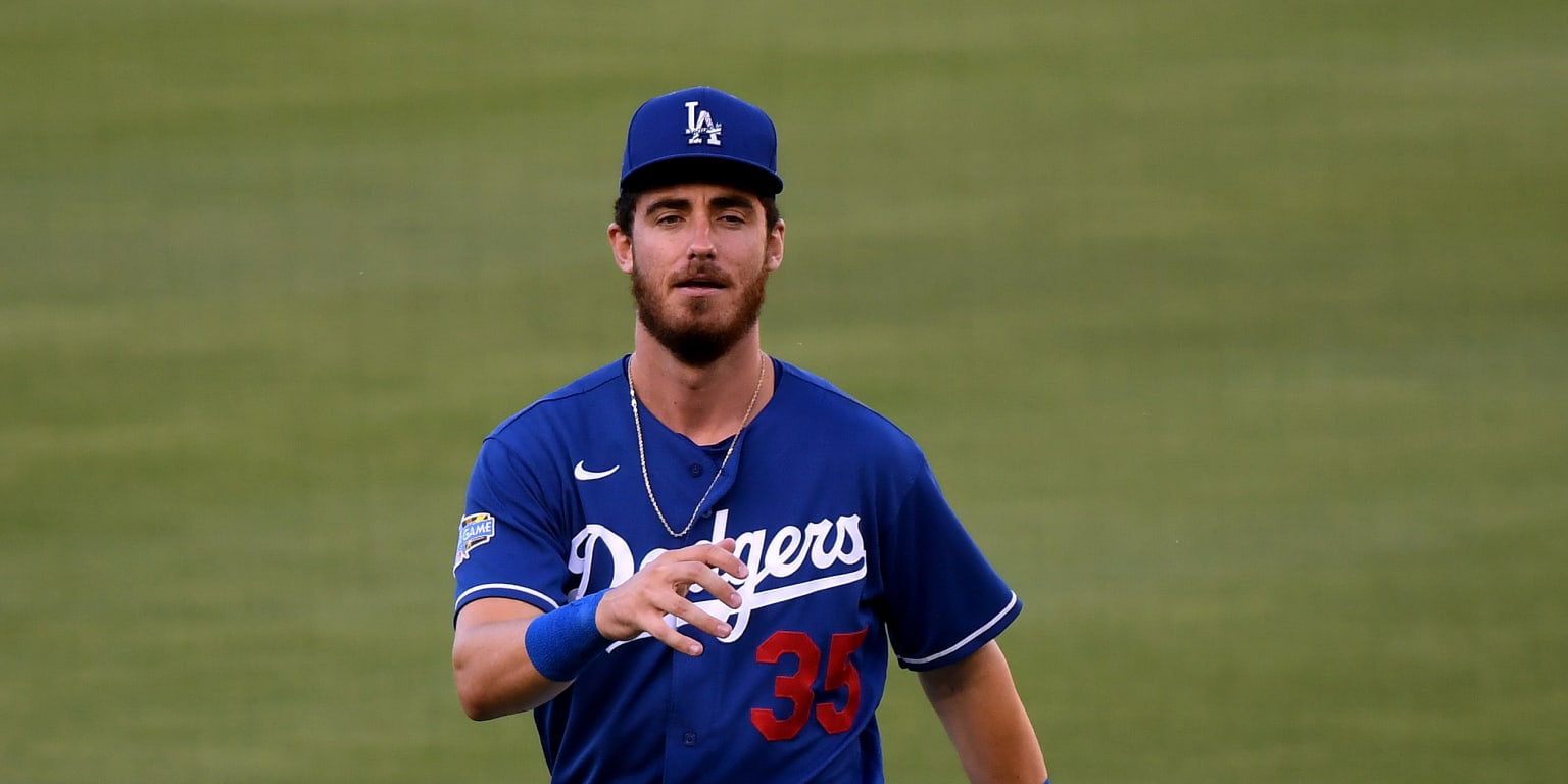 Cody Bellinger ready for 2020 season