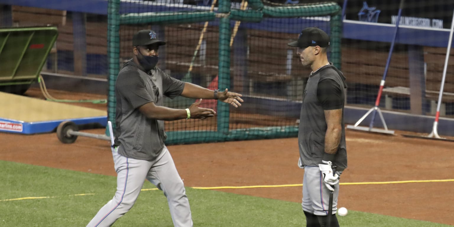 Rowson Mlb James Rowson's attack mode mentality for Marlins