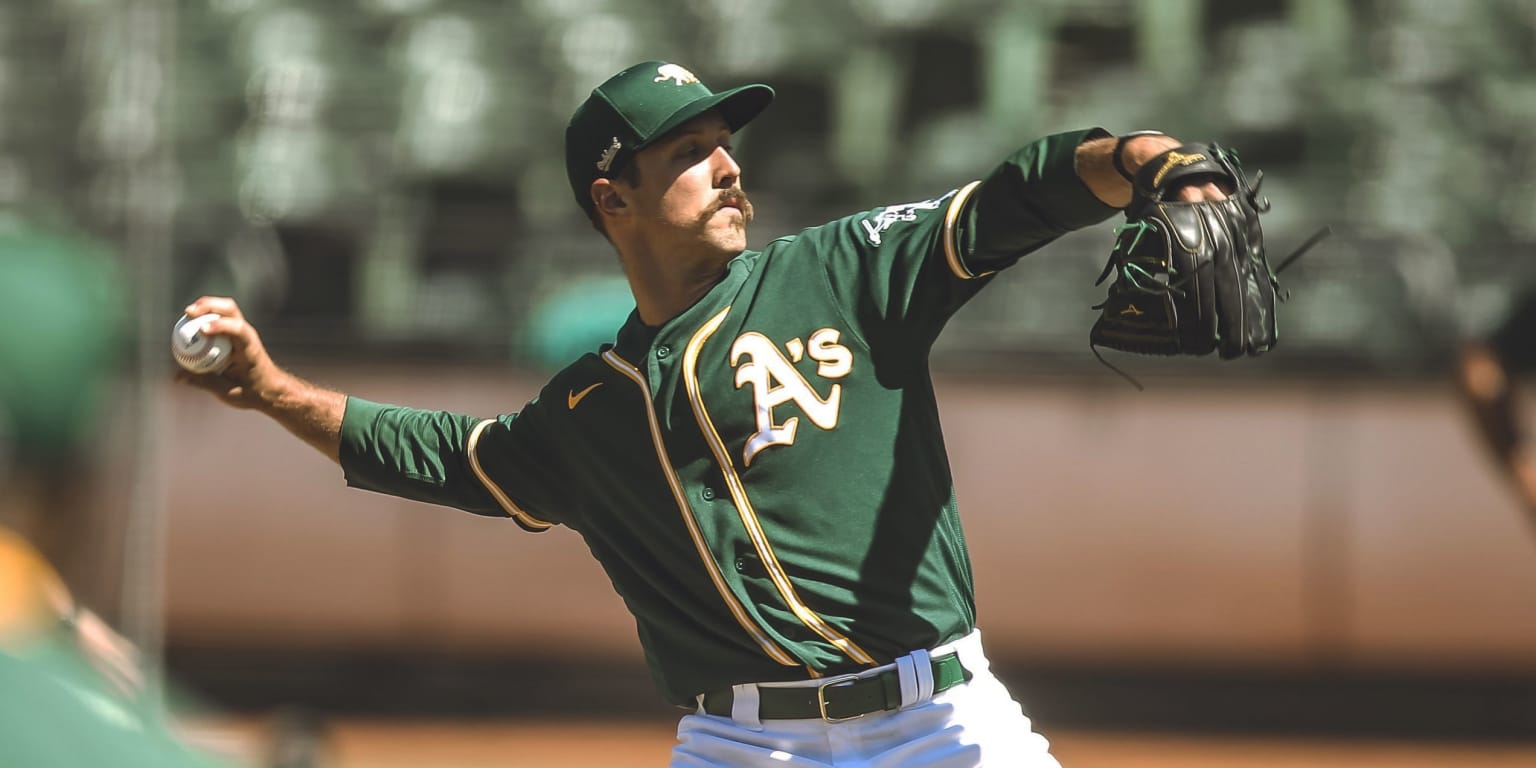 Have mustache, will travel; former A's pitcher Mengden back in