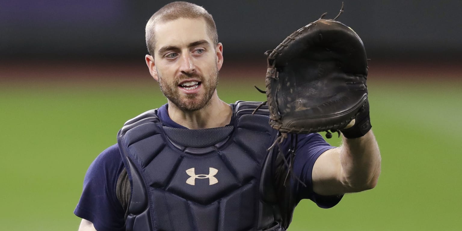 Assessing the Padres' situation at catcher