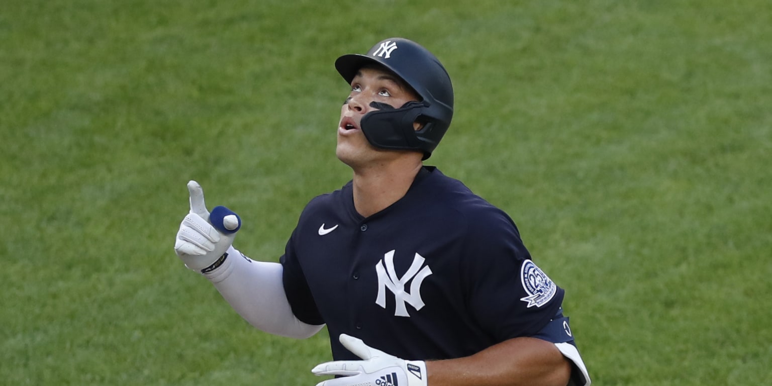 Inside Aaron Judge's astonishing march to MLB, and Yankees