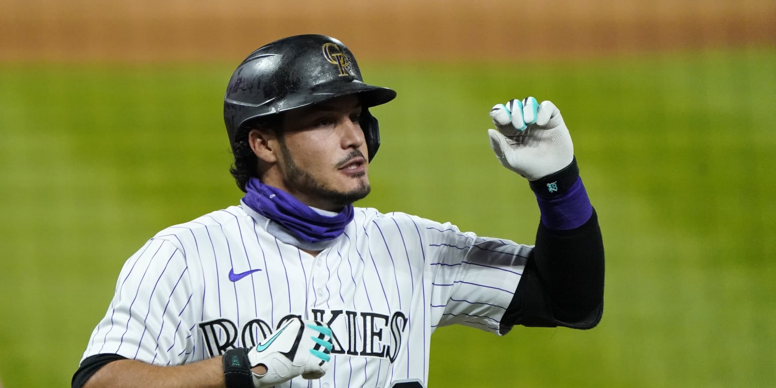 Nolan Arenado SMASHES HOMERS & LINE DRIVES in Batting Practice