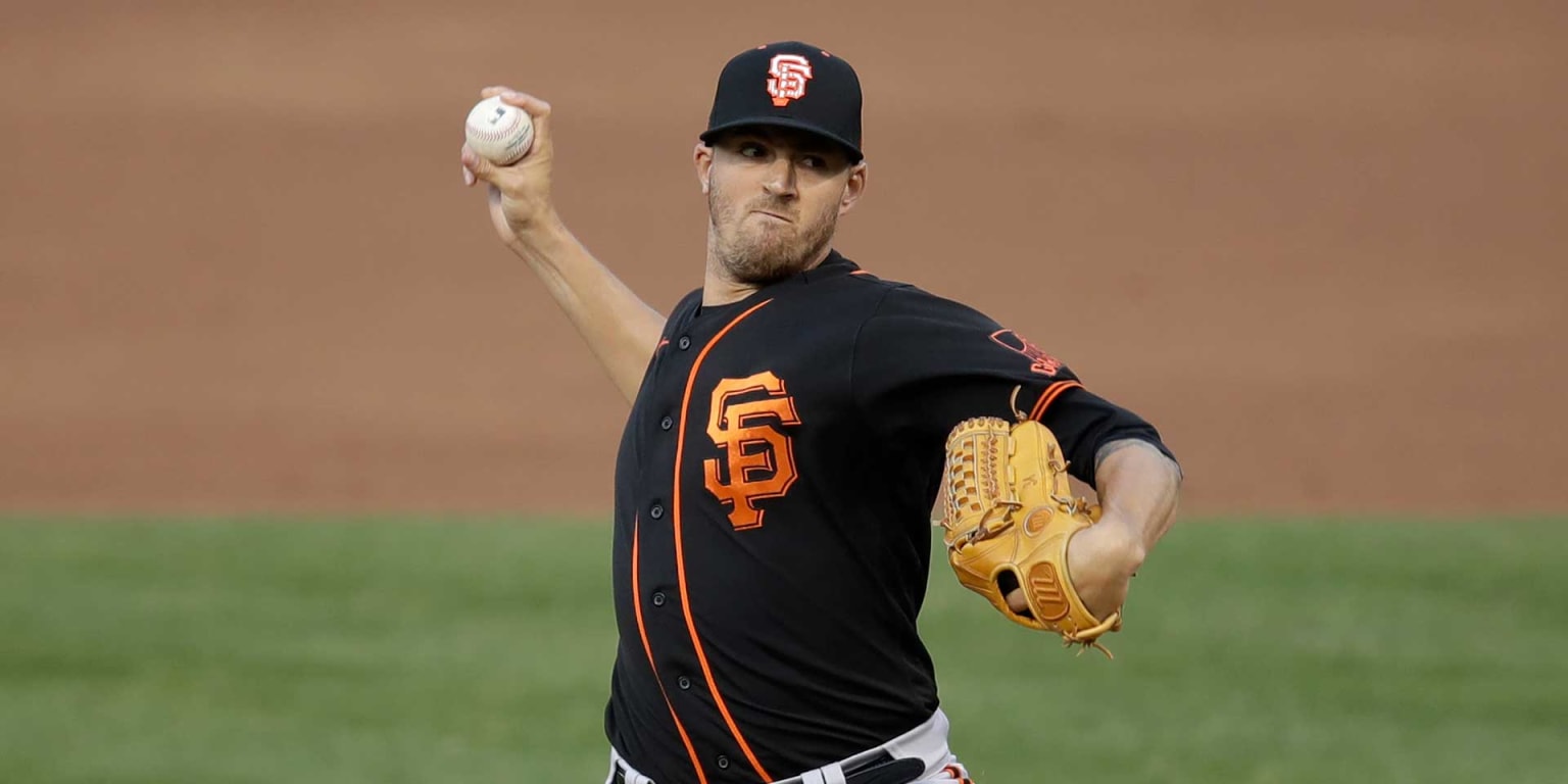 Back to normal routine, Giants' Kevin Gausman hopes to regain feel