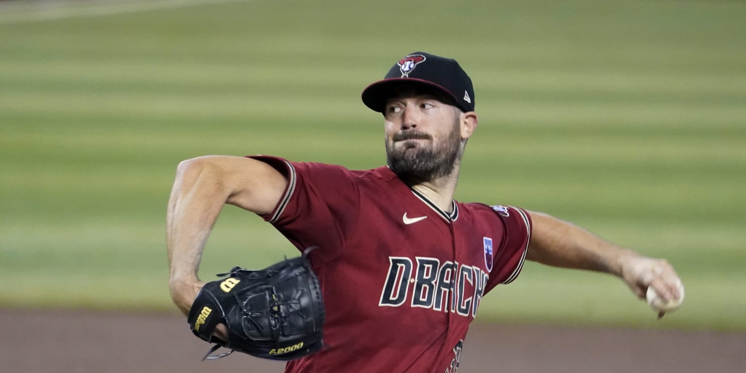 How Robbie Ray fixed his biggest flaw and won the Cy Young Award