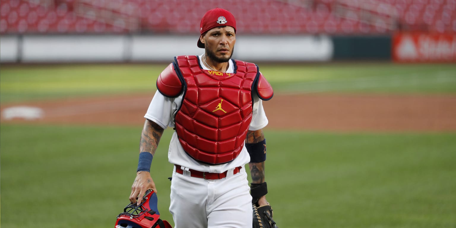 Cardinals Expected to Place Yadier Molina on Injured List - Viva El Birdos