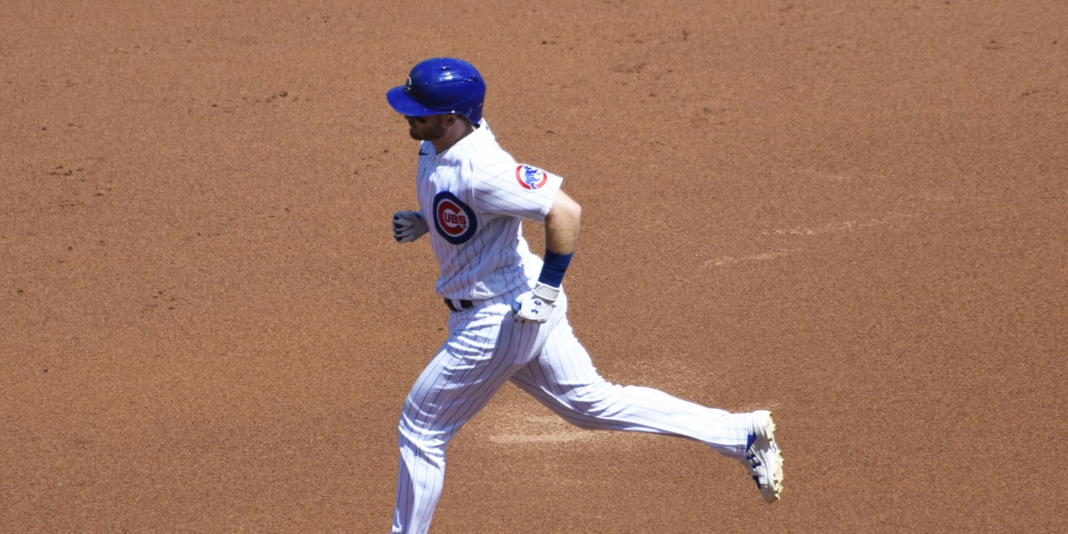 Cubs fall to Cardinals in Game 1 of doubleheader