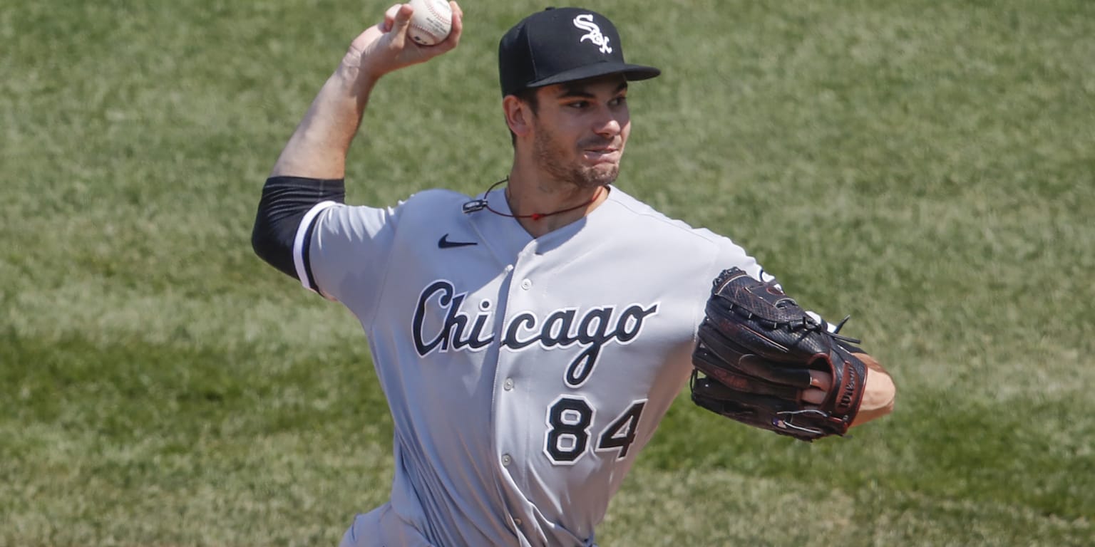 Dylan Cease pitches 4 crisp innings for Chicago White Sox