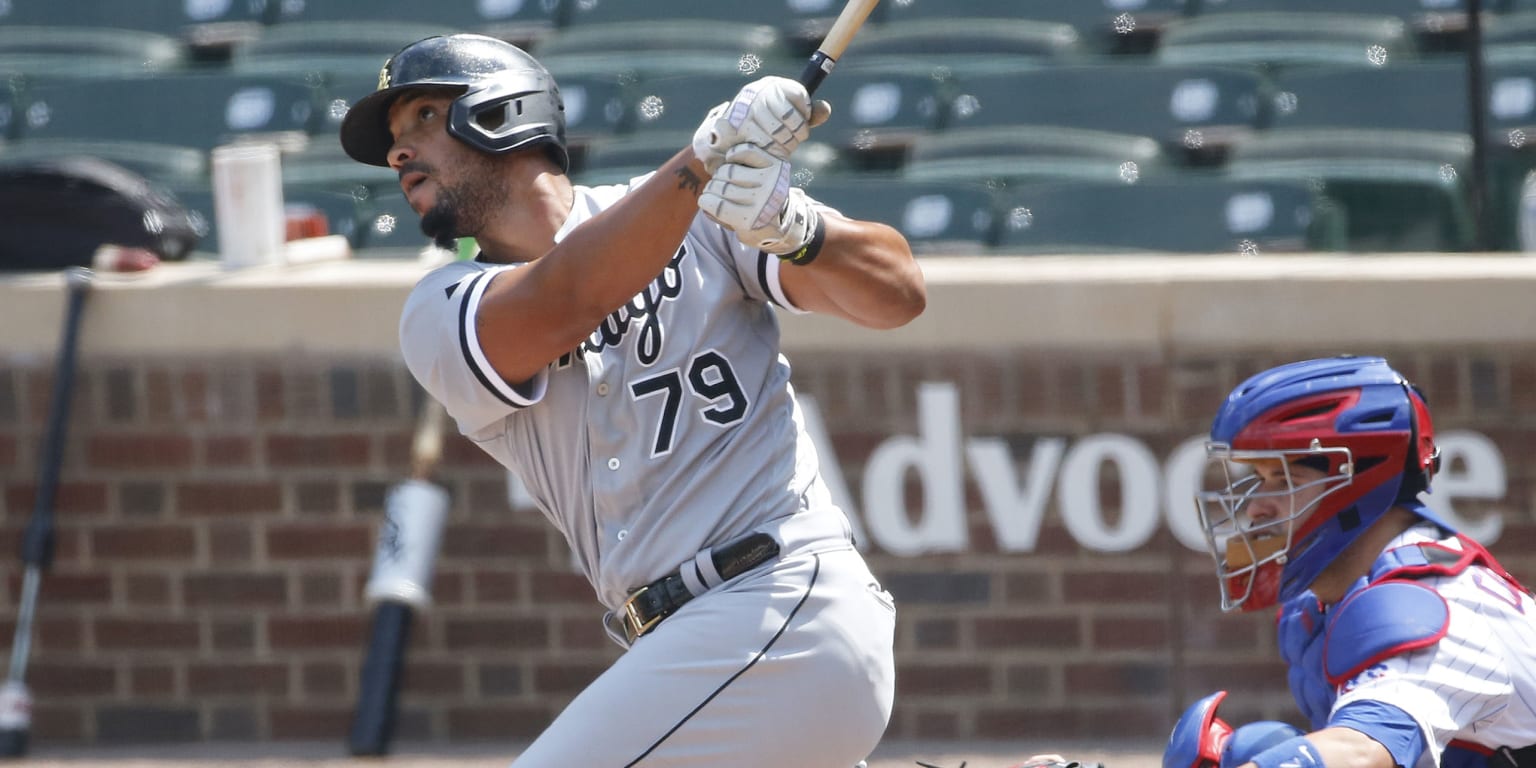 Jose Abreu is a Metronome of Power for the White Sox - The New York Times