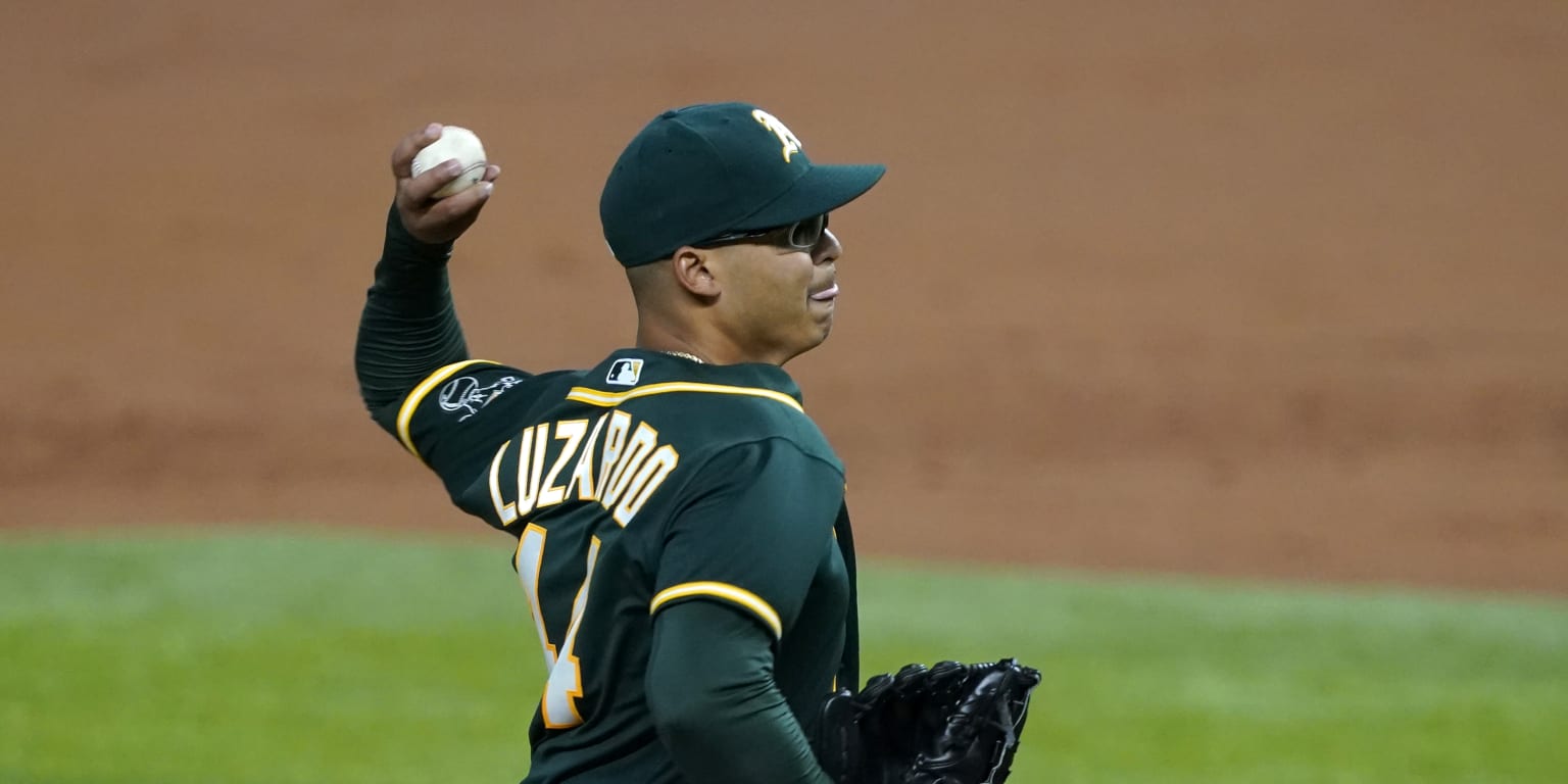 Luzardo recorded 200 strikeouts in the MLB - Últimas Noticias