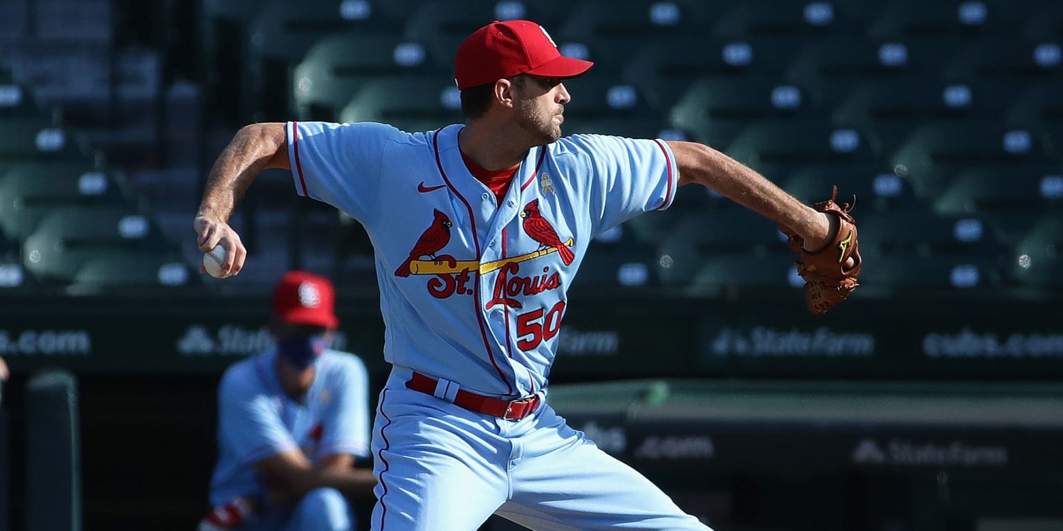 Austin Gomber hurt by Cubs homer in doubleheader opener