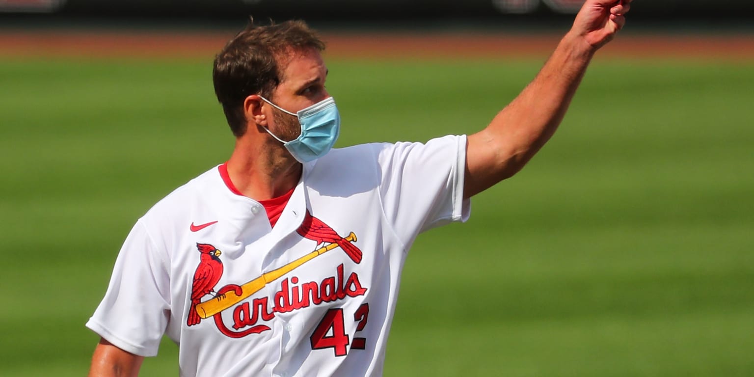 Adam Wainwright given special honor for Team USA in World Baseball