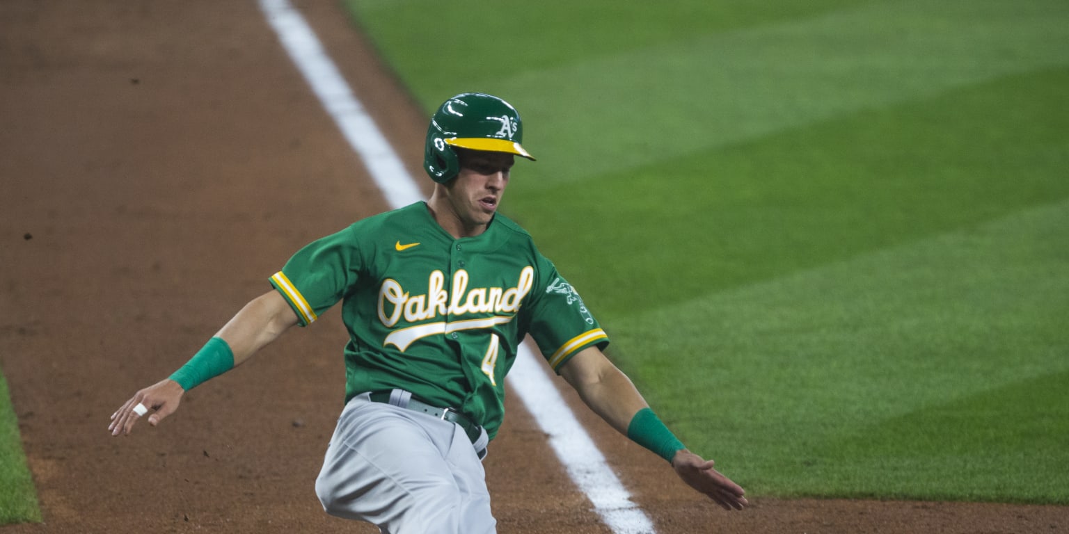 Atlanta Braves sign Jake Lamb, last of the Oakland A's free agents -  Athletics Nation