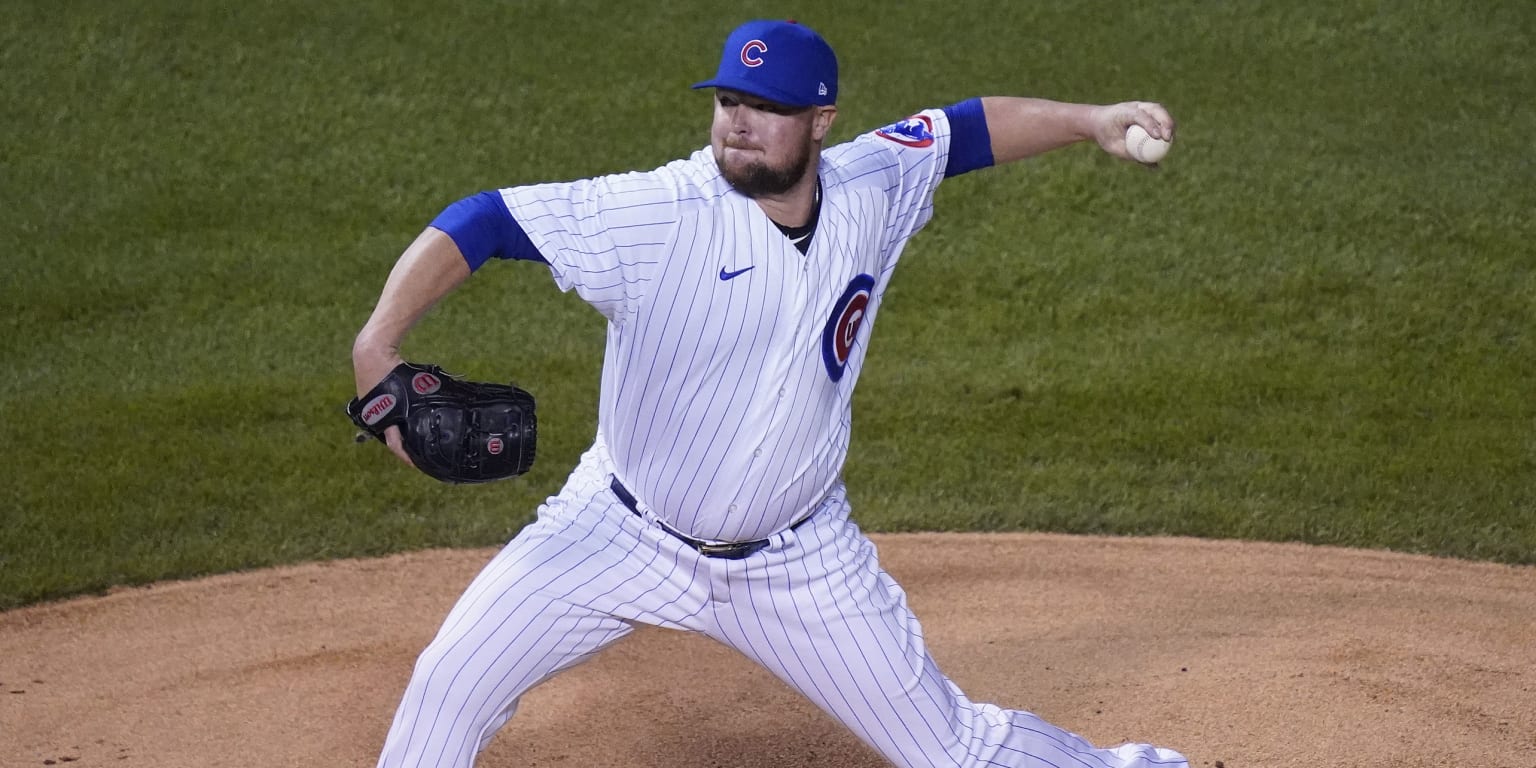 Jon Lester: Cubs veteran has no hard feelings towards Red Sox