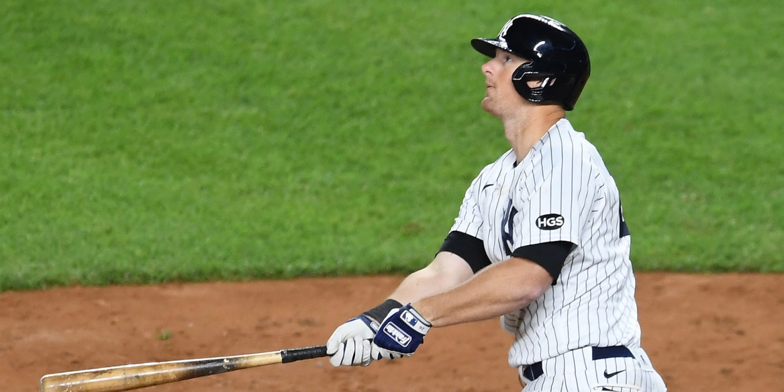 New York Yankees' DJ LeMahieu hits home run on 48 mph pitch - Sports  Illustrated NY Yankees News, Analysis and More