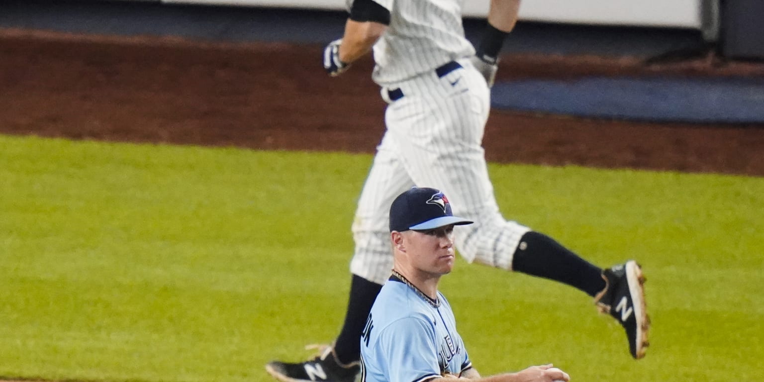 Blue Jays' prospect Vladimir Guerrero Jr. went yard for 4th straight game