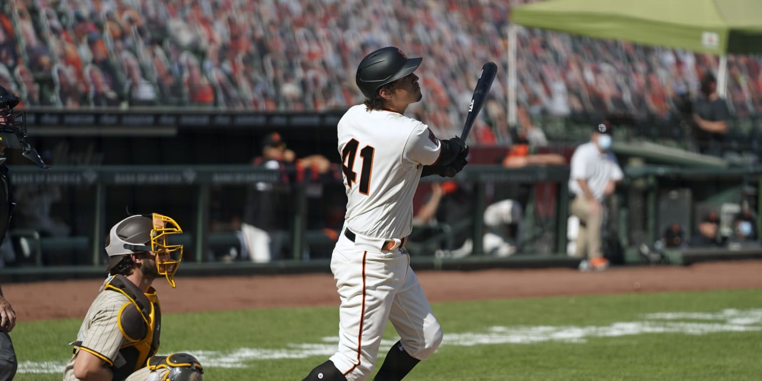 Giants' season ends with crushing 5-4 loss to Padres, no playoffs in 2020