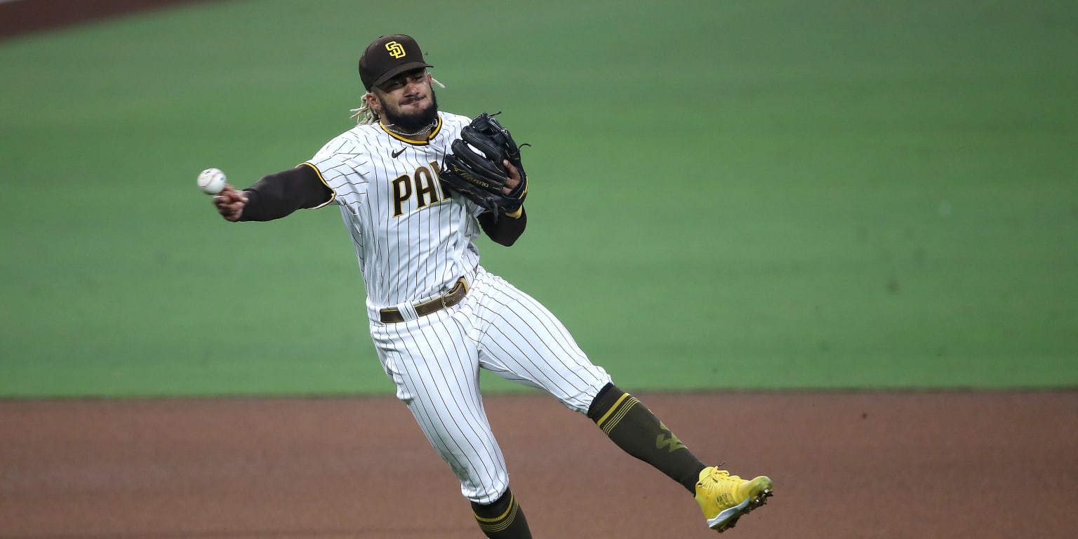 Fernando Tatis Jr es el favorito a ganar guante de oro