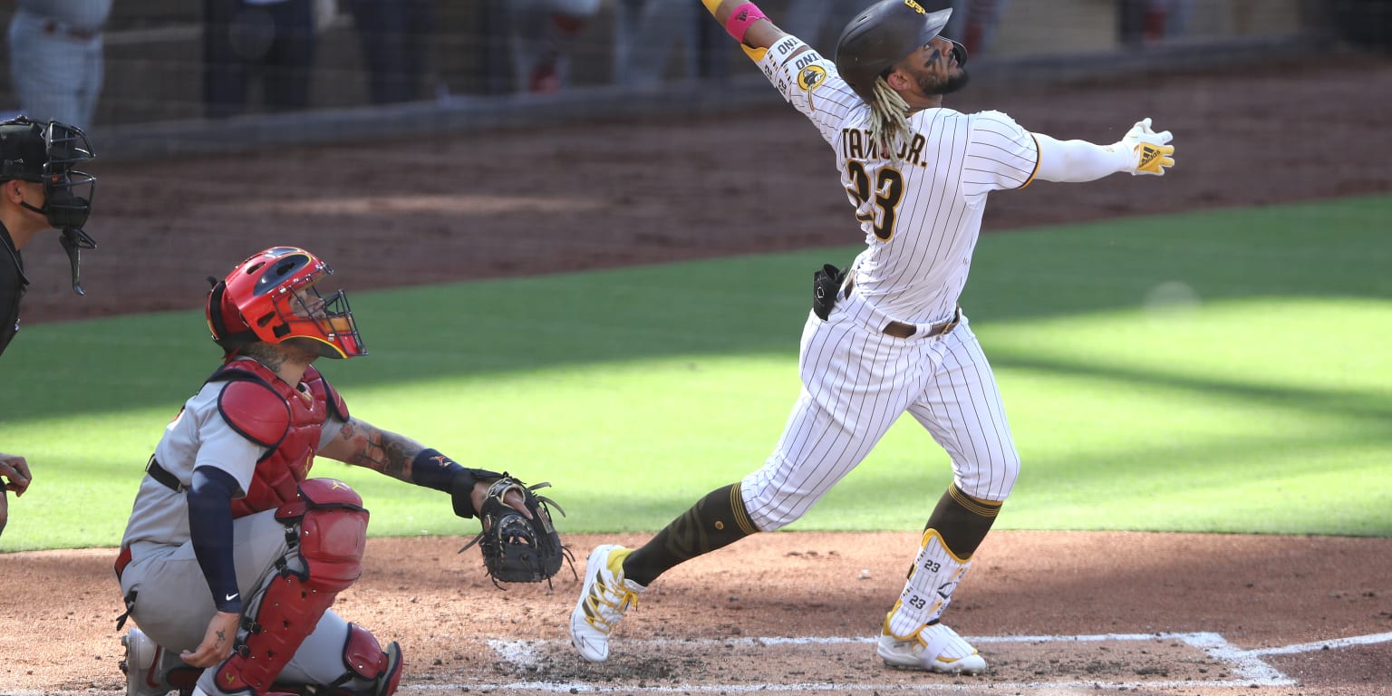 2020 MLB Draft Guide Player Profile: Fernando Tatis, Jr.