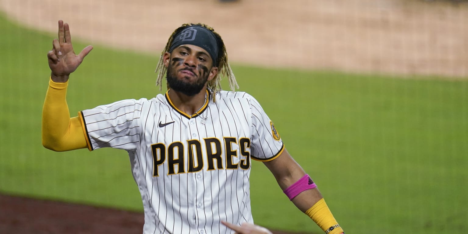 VIDEO: Fernando Tatis Jr. Bat Flip Second-Best of Padres Star's Career