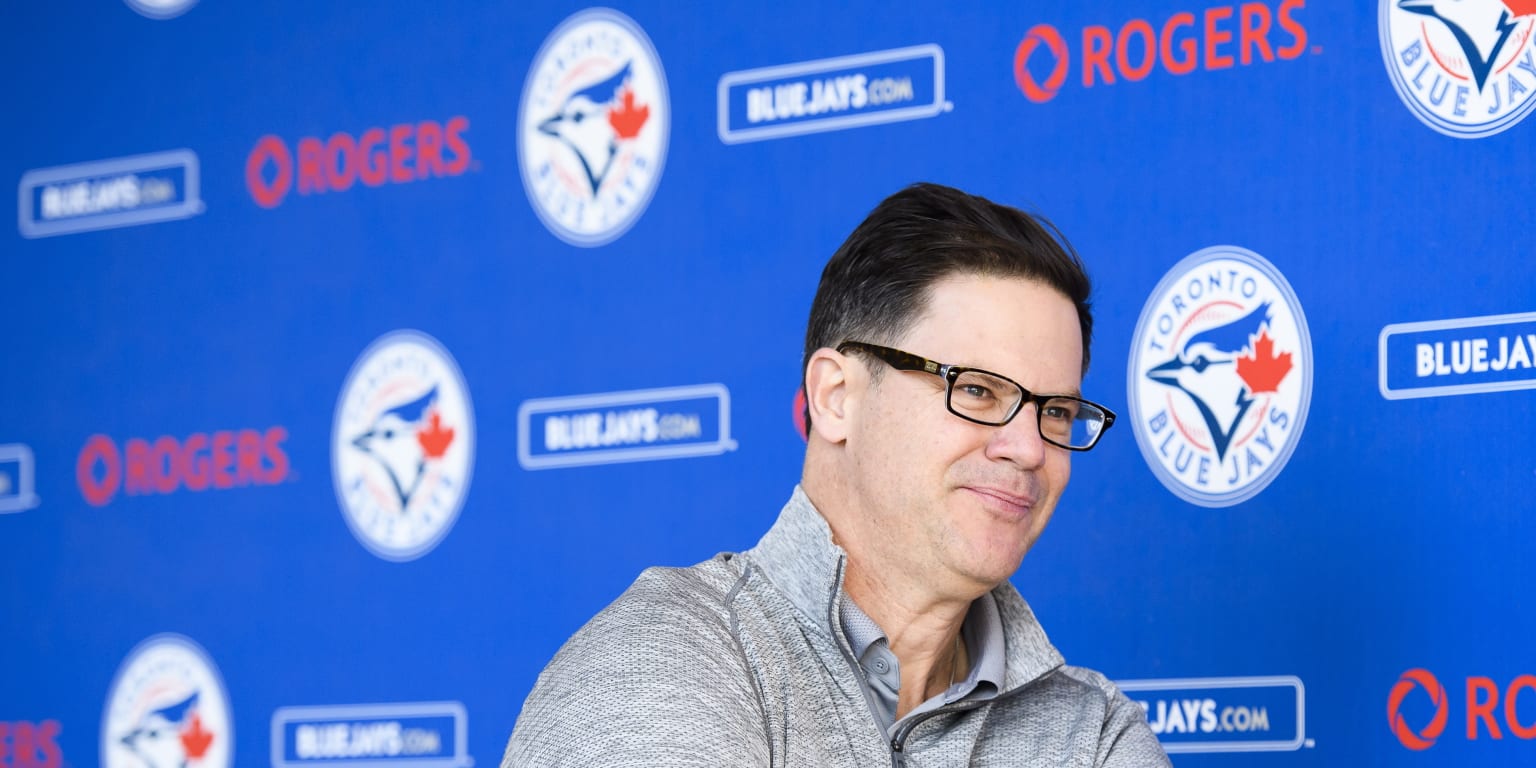 Ross Atkins discusses Blue Jays' 2021 outlook | Toronto ...