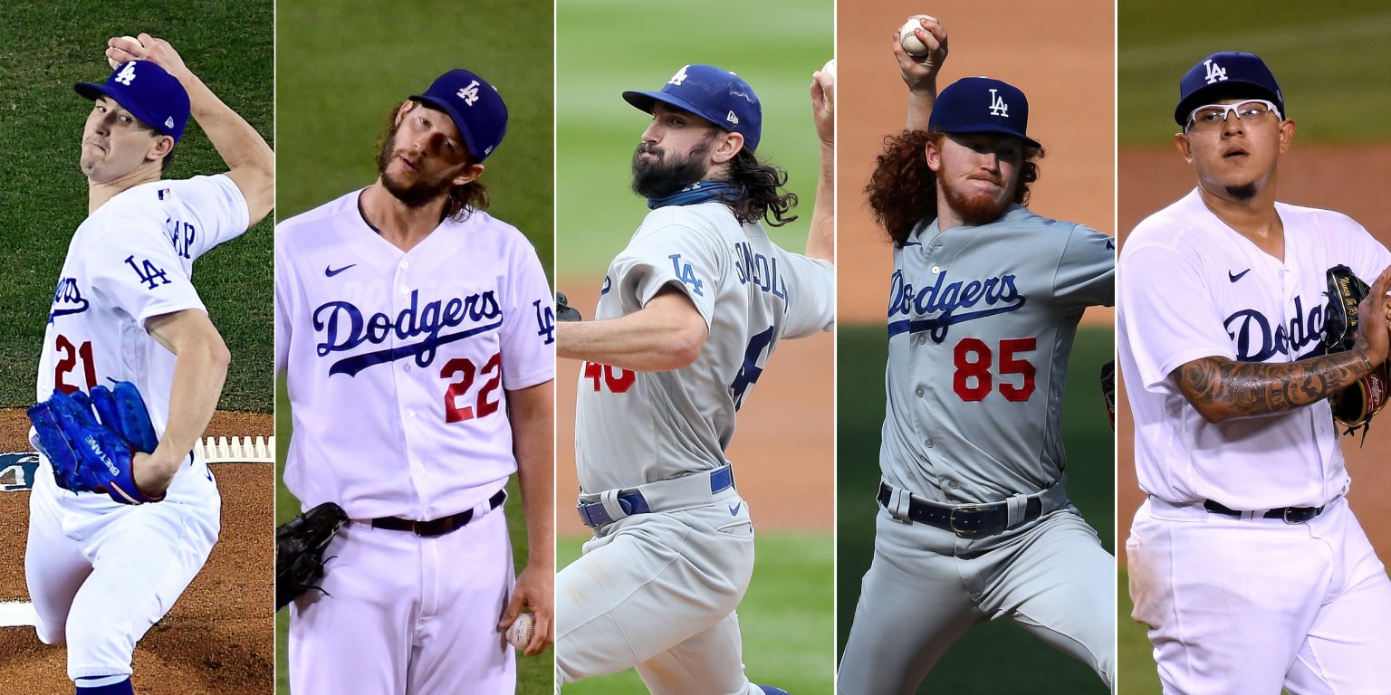 Dodgers' Tony Gonsolin will start NLDS Game 3 in San Diego - True Blue LA