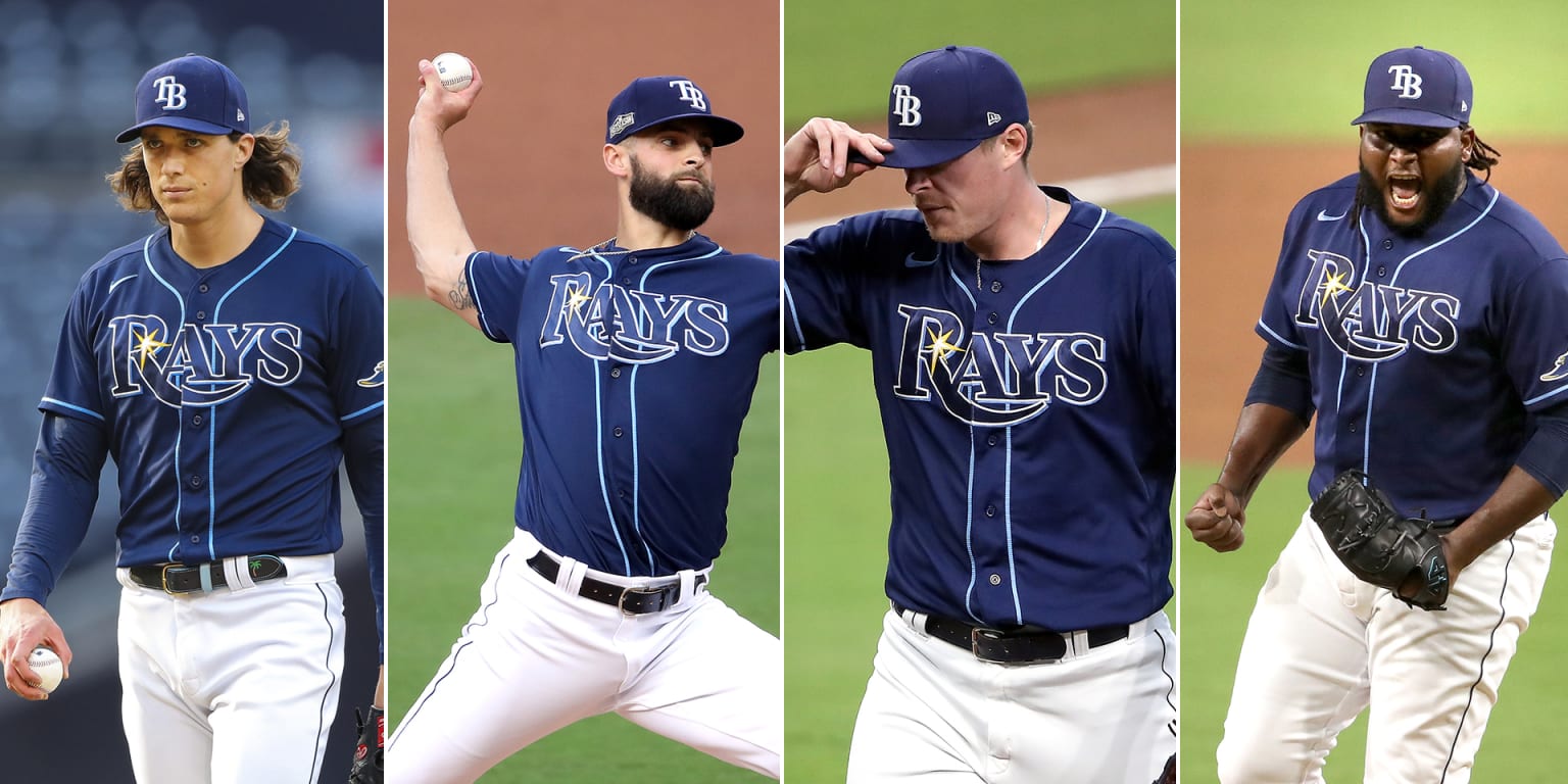 Rays 9 Yankees 2: Rays use innovative strategy in which 1 pitcher