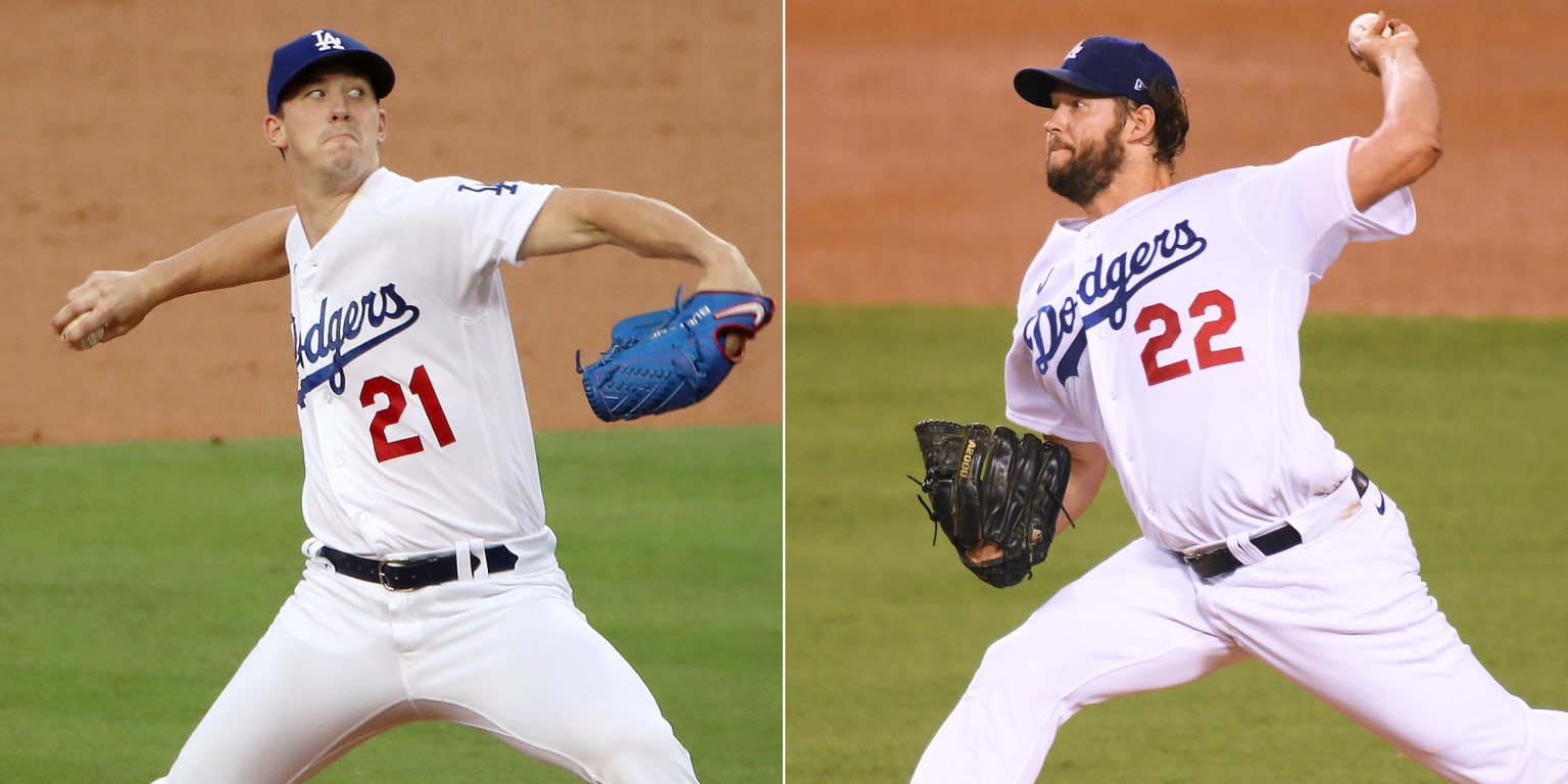 Dodgers tab Walker Buehler for NLDS Game 1 start against Nationals