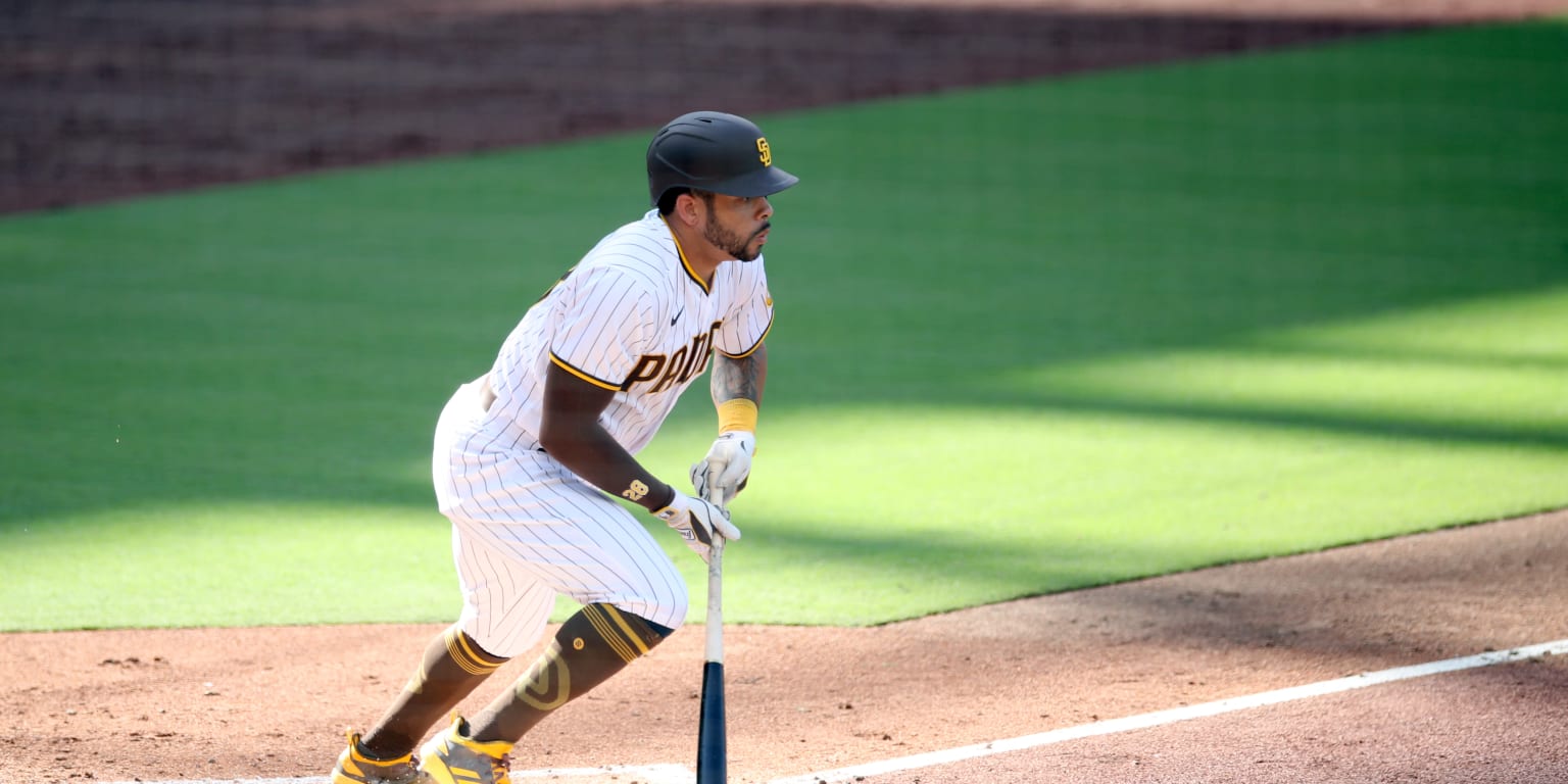 Padres outfielder Tommy Pham in 'good condition' after stabbing