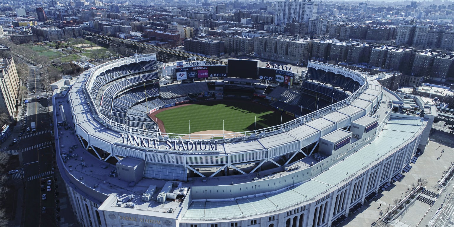 Yankee Stadium to host poll workers