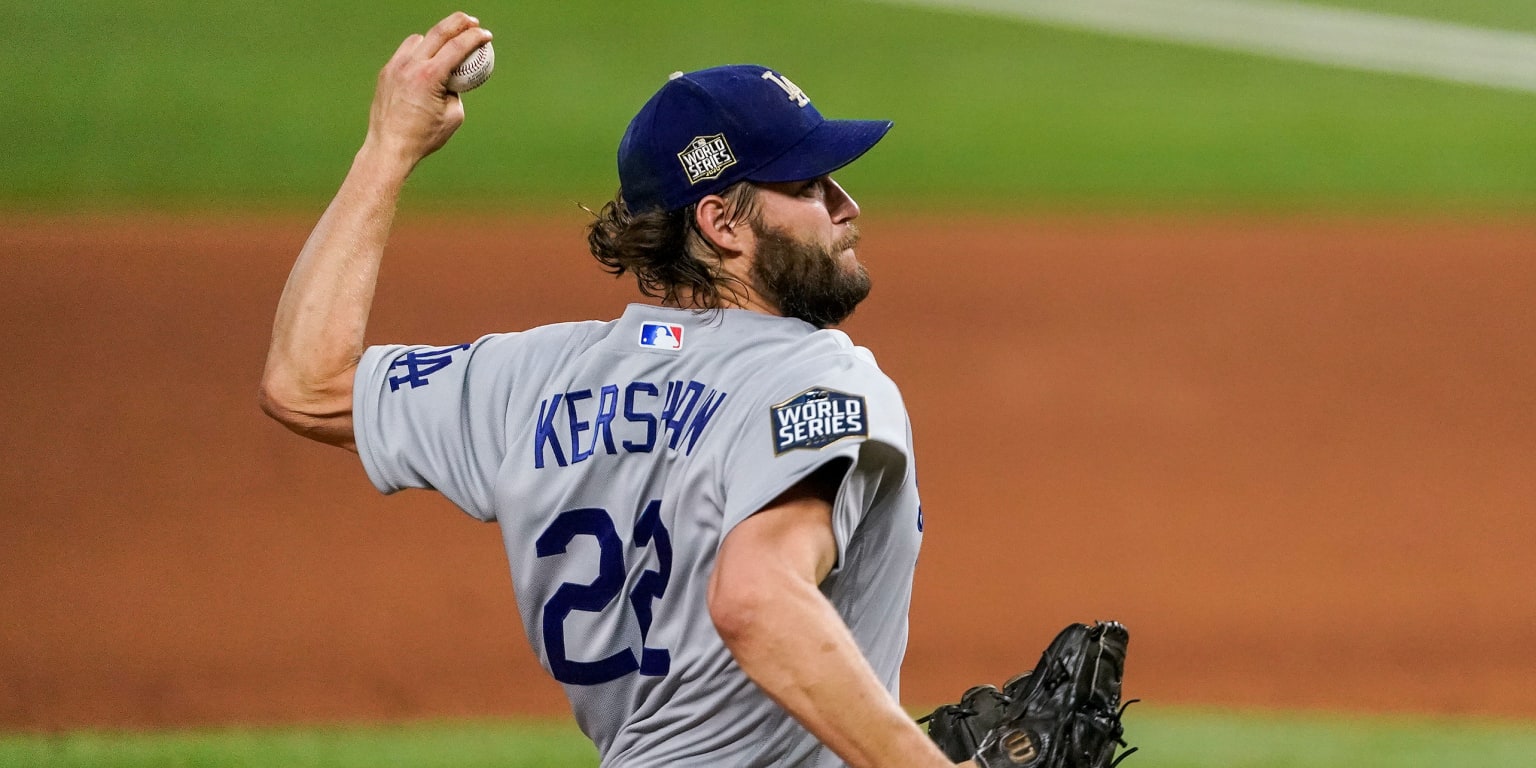 Clayton Kershaw Sets Postseason Strikeout Record