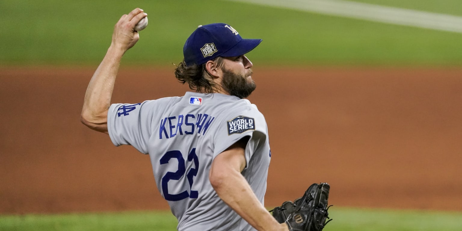 Los Angeles Dodgers on X: Tonight's lineup vs. Rays: #WorldSeries