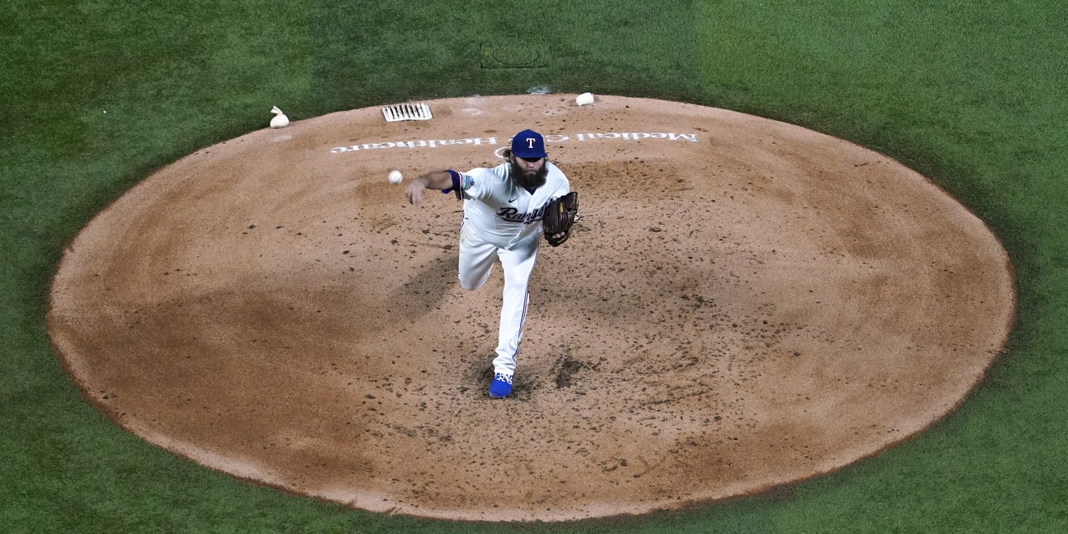 Texas Rangers: Jose Leclerc comeback fuels ALCS run vs. Astros